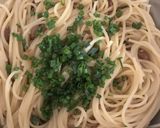 混ぜるだけ！3分で出来る納豆パスタ作り方3写真