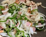 喫茶店みたいなナポリタン作り方4写真