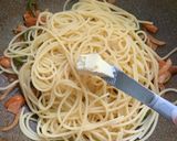 喫茶店みたいなナポリタン作り方7写真