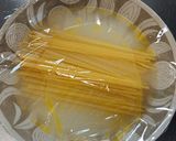 レンジで簡単！1人分カレーパスタ作り方3写真