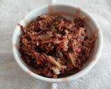 神戸のソウルフード そば飯作り方8写真