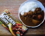 ゴールデン（ウィーク）カレー♪作り方2写真