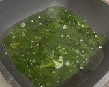 わかめと卵の中華スープ作り方3写真