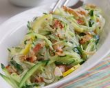 檸檬ハニーマスタード春雨作り方4写真