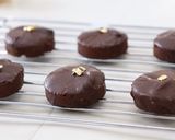 材料2つ！簡単チョコレートクッキー作り方1写真