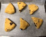 グルテンフリーチョコスコーン作り方7写真