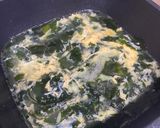 わかめと卵の中華スープ作り方5写真