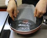 お花見に☆こんにゃく麺の鮮やか生春巻き作り方6写真