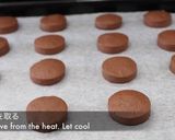 材料2つ！簡単チョコレートクッキー作り方5写真