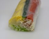 お花見に☆こんにゃく麺の鮮やか生春巻き作り方9写真