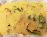 HMで簡単♡カレー味のケークサレ作り方4写真
