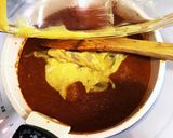 トマトソースで本格バターチキンカレー作り方7写真