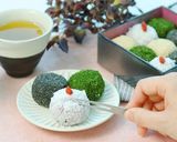 手作りひとくちおはぎ作り方8写真
