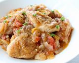 じっくり炒めて【カチャトーラ】トマト煮作り方8写真