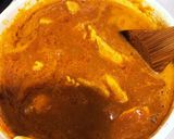 トマトソースで本格バターチキンカレー作り方9写真