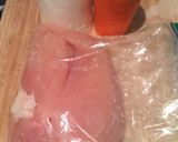 【簡単】鶏肉と大根の煮物作り方1写真