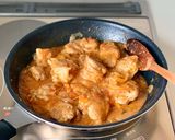 じっくり炒めて【カチャトーラ】トマト煮作り方7写真