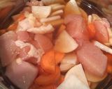 【簡単】鶏肉と大根の煮物作り方2写真