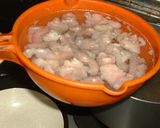 ふるさとの味☆こんにゃくの牛すじ煮込み作り方3写真