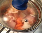 【簡単】鶏肉と大根の煮物作り方3写真