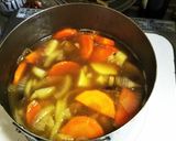 カレー風味肉じゃが作り方5写真