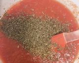 レンジで簡単！ピザソース作り方2写真