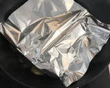 ささっと簡単☆豚肉とナスとこんにゃく煮☆作り方2写真