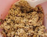 オートミールのチョコチャンククッキー作り方4写真