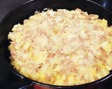 簡単 常備材料で茹でじゃが芋焼き作り方6写真