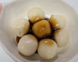 みたらしだんご作り方9写真