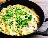 簡単 常備材料で茹でじゃが芋焼き作り方8写真