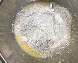 ほうじ茶オールドファッション♪作り方1写真