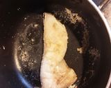 白身魚のムニエル味噌レモンソース添え作り方1写真