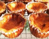 なんちゃってバスクチーズケーキ作り方18写真