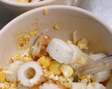 超簡単！ちくわのチーズカレー作り方5写真