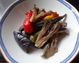 揚げびたし作り方7写真