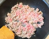 簡単!!大人味のなんちゃってロコモコ丼作り方4写真