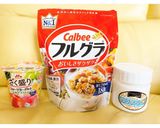 混ぜるだけ!洗い物も無し♪栄養満点フード作り方1写真