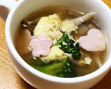 子供と一緒に作れる激ウマ中華スープ作り方9写真