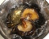 高野豆腐の射込み煮作り方2写真