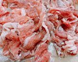 豚肉と春野菜たっぷりの生姜焼き風炒め☆★作り方1写真