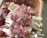 えのきとチーズの豚肉巻き作り方2写真