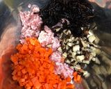 高野豆腐の射込み煮作り方3写真