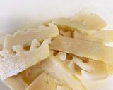 春の味♪食物繊維♪筍とウドのサラダ作り方3写真