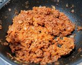 簡単!!大人味のなんちゃってロコモコ丼作り方5写真