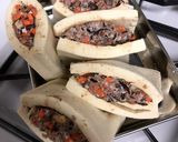 高野豆腐の射込み煮作り方7写真