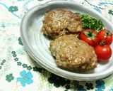 ✿純和風❀さくらの✿ハンバーグステーキ☀作り方5写真