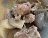 牛すじ煮込み☆作り方8写真