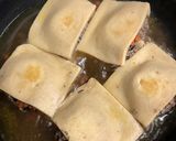 高野豆腐の射込み煮作り方10写真