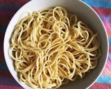 喫茶店のナポリタン★麺を寝かせて美味しく作り方5写真